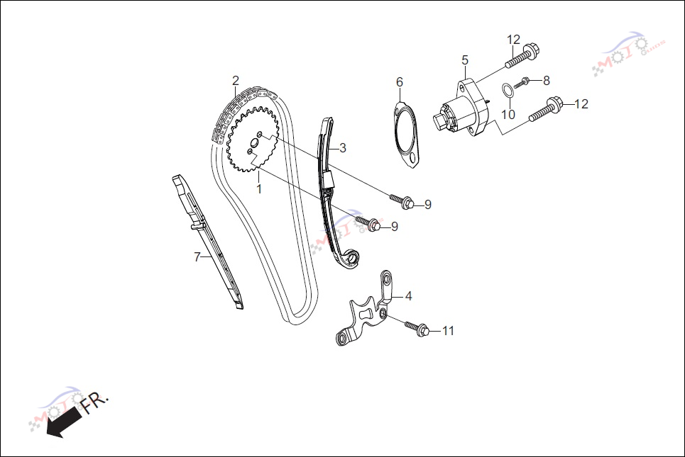 Engine Diagram